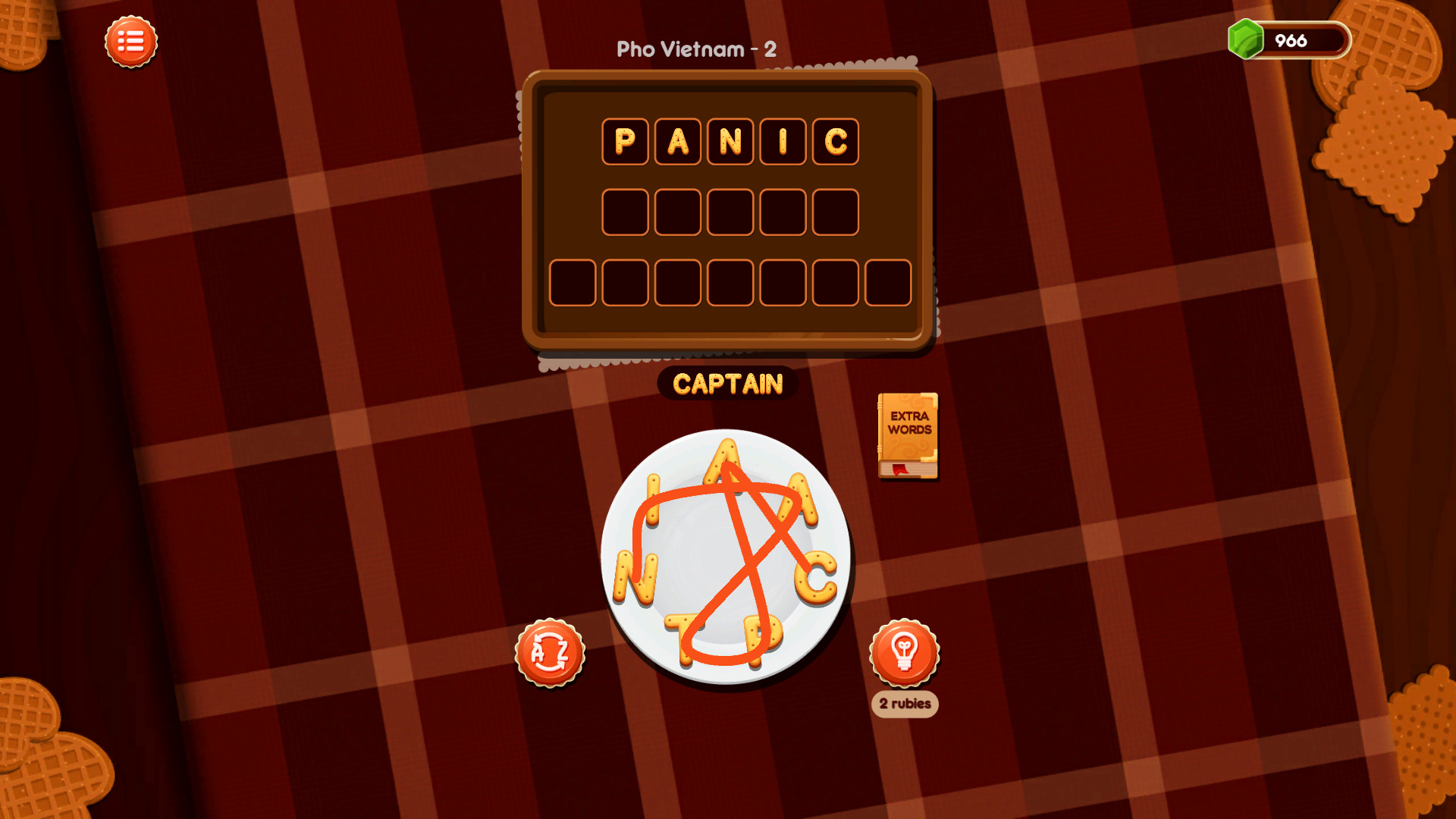 Captain Cook: Word Puzzle Free Download