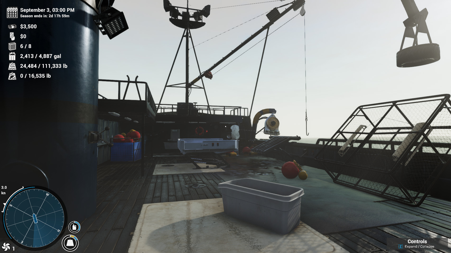 Deadliest Catch: The Game Free Download