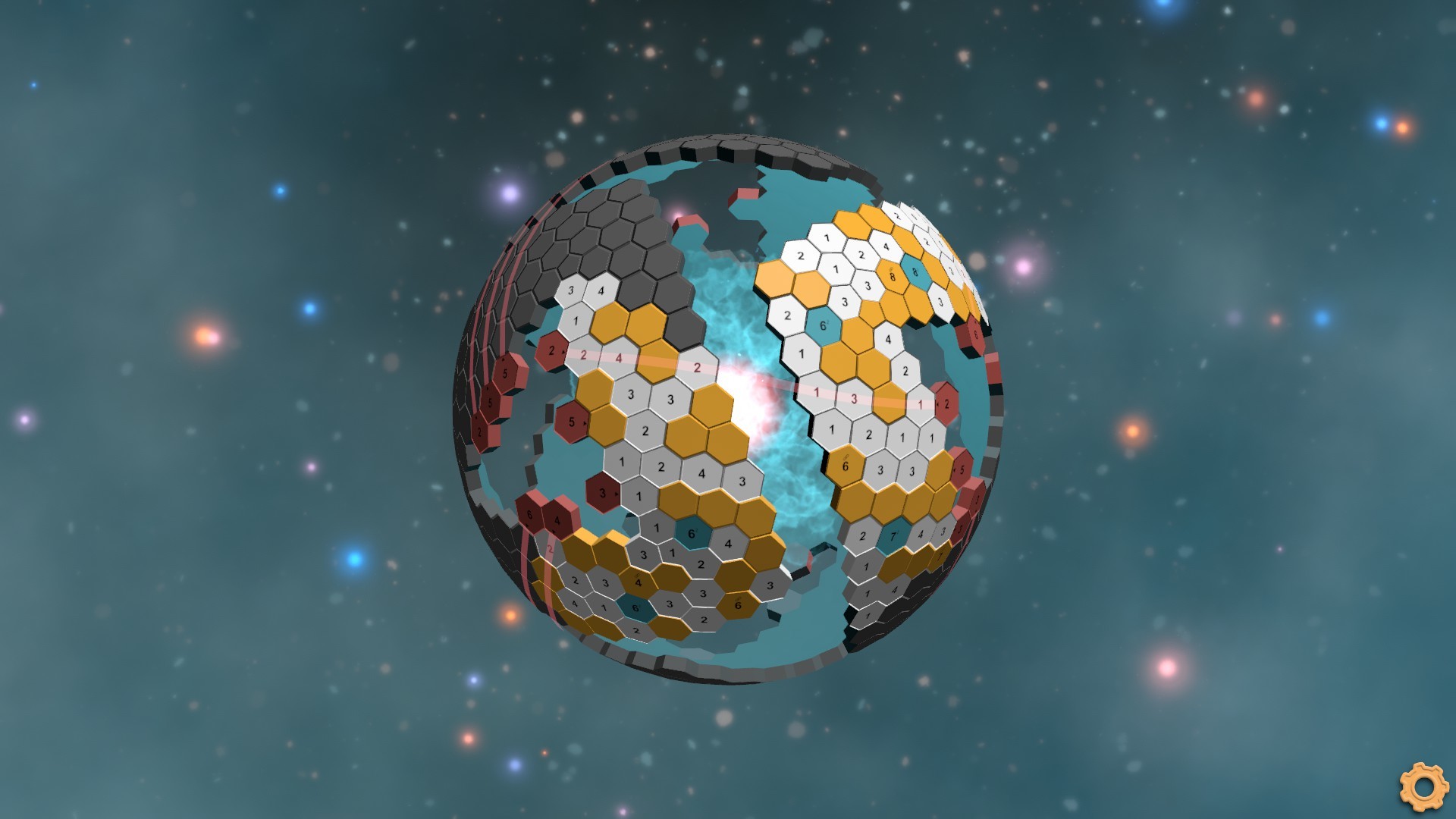 Globesweeper: Hex Puzzler Free Download