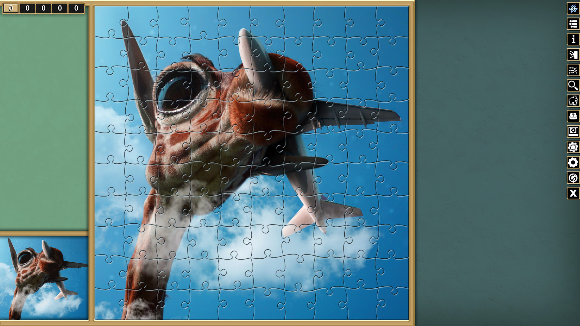 Pixel Puzzles Traditional Jigsaws Free Download