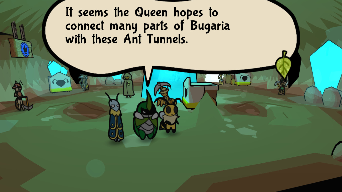 Bug Fables: The Everlasting Sapling Free Download