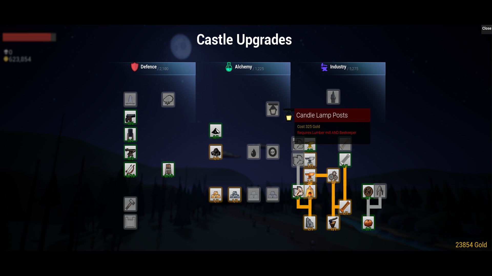 Castle Commander Free Download