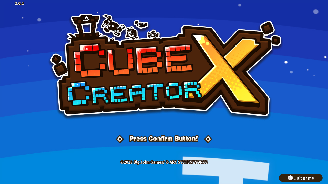 Cube Creator X Free Download