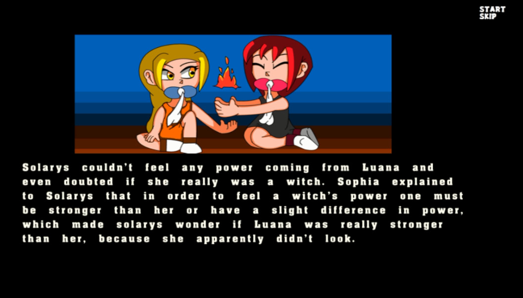Little Witch  Luana Free Download