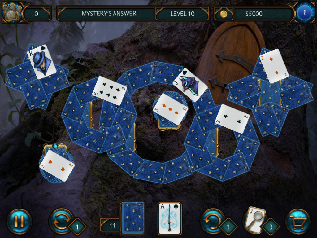 Detective Solitaire Inspector Magic Free Download