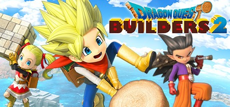 DRAGON QUEST BUILDERS™ 2 Free Download