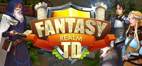 Fantasy World TD for ios download free