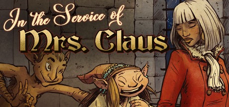 In the Service of Mrs. Claus Free Download