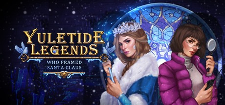Yuletide Legends: Who Framed Santa Claus Free Download