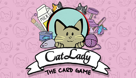 Cat Lady - The Card Game Free Download