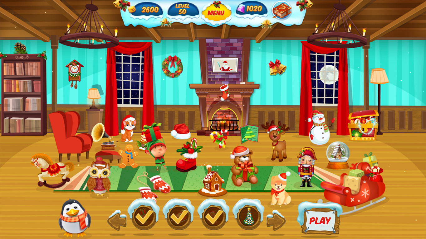 Santa's Holiday Free Download