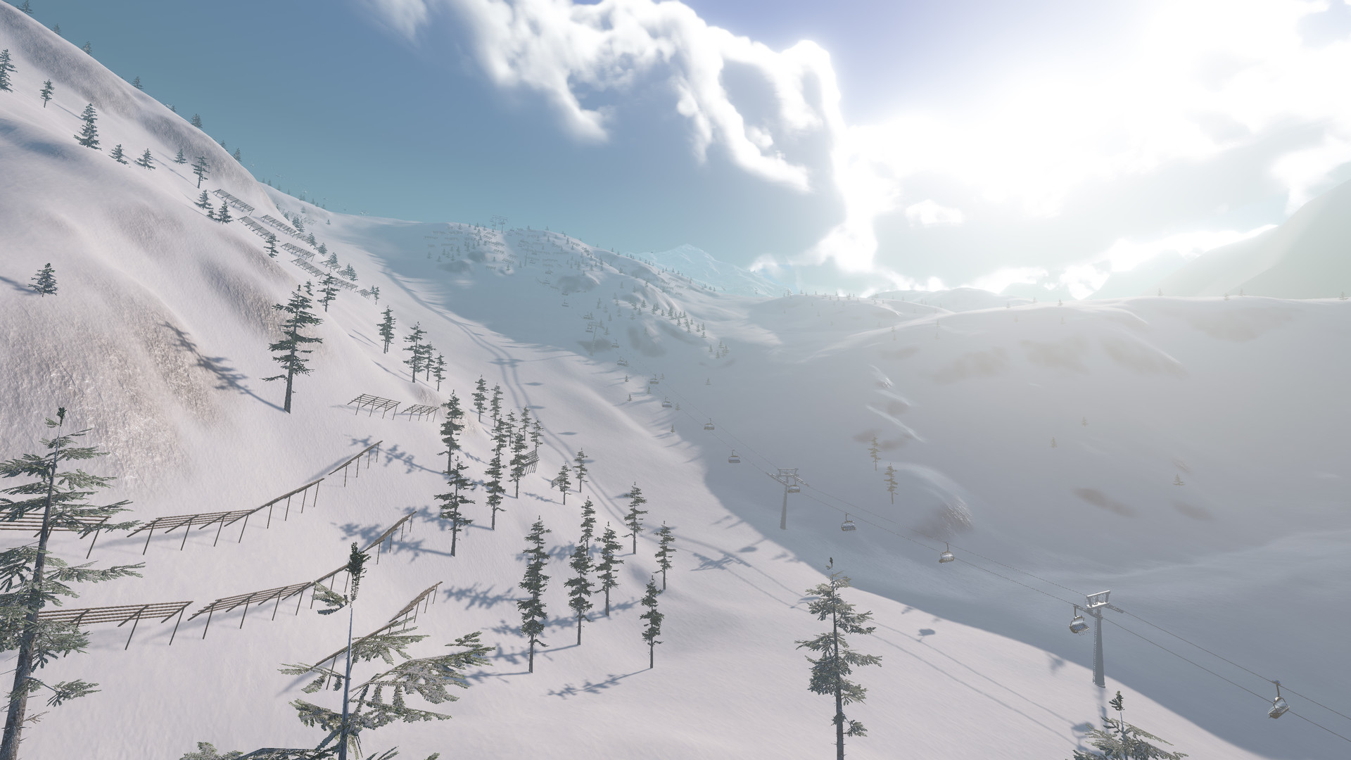 Winter Resort Simulator Free Download