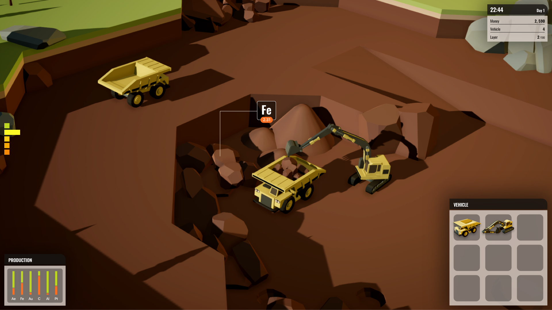 Opencast Mining Free Download
