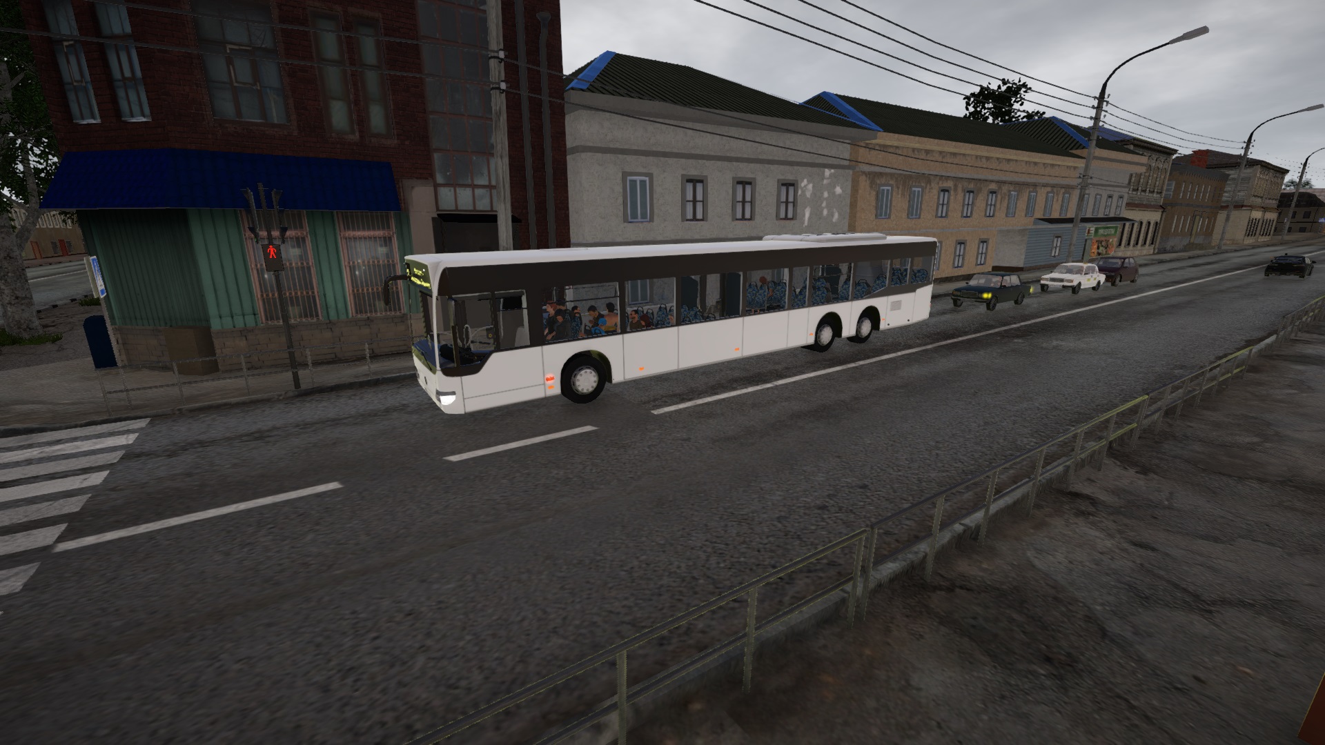 bus simulator 2019 free