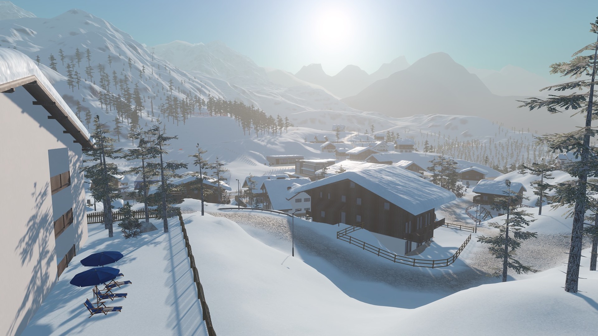 Winter Resort Simulator Free Download