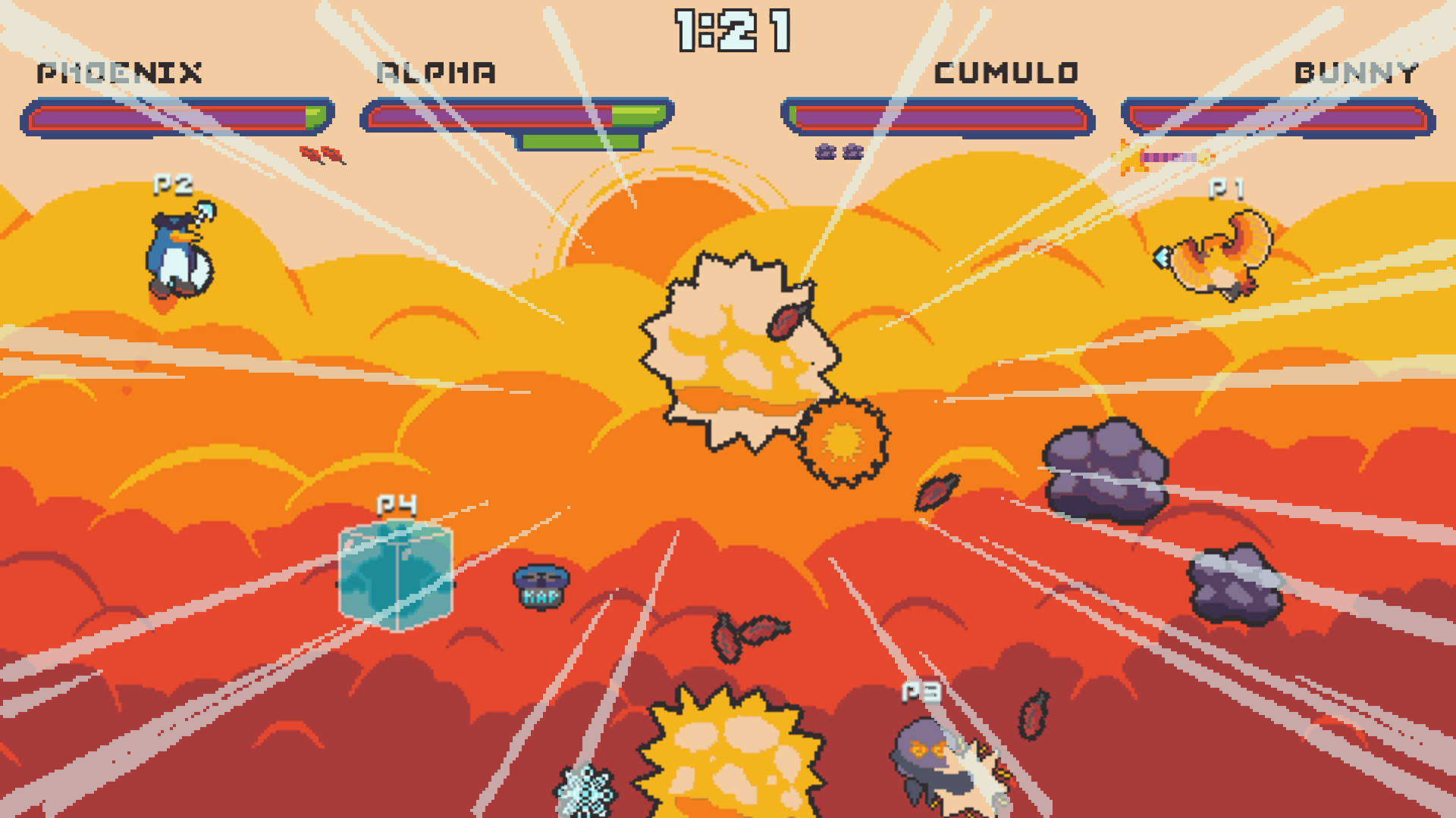 Floaty Fighters Free Download