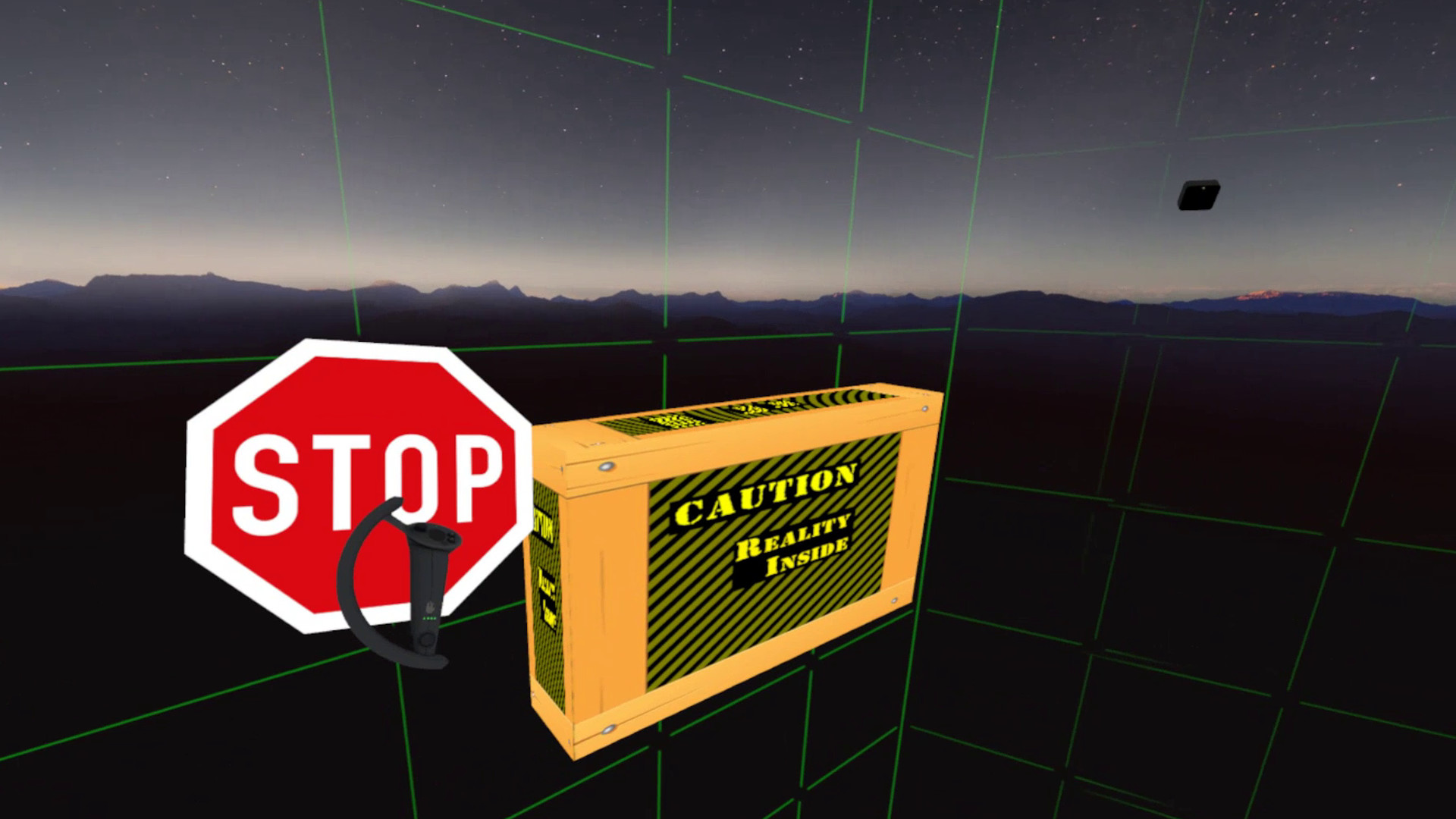 Stop Sign VR Free Download