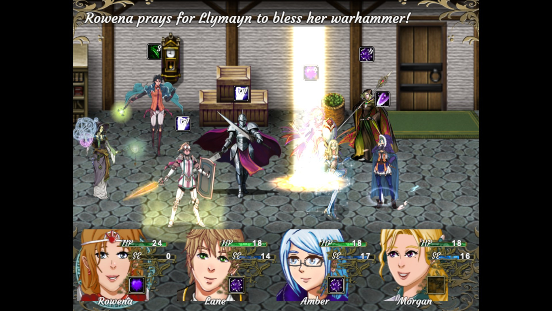 Trials of Guinevere Free Download