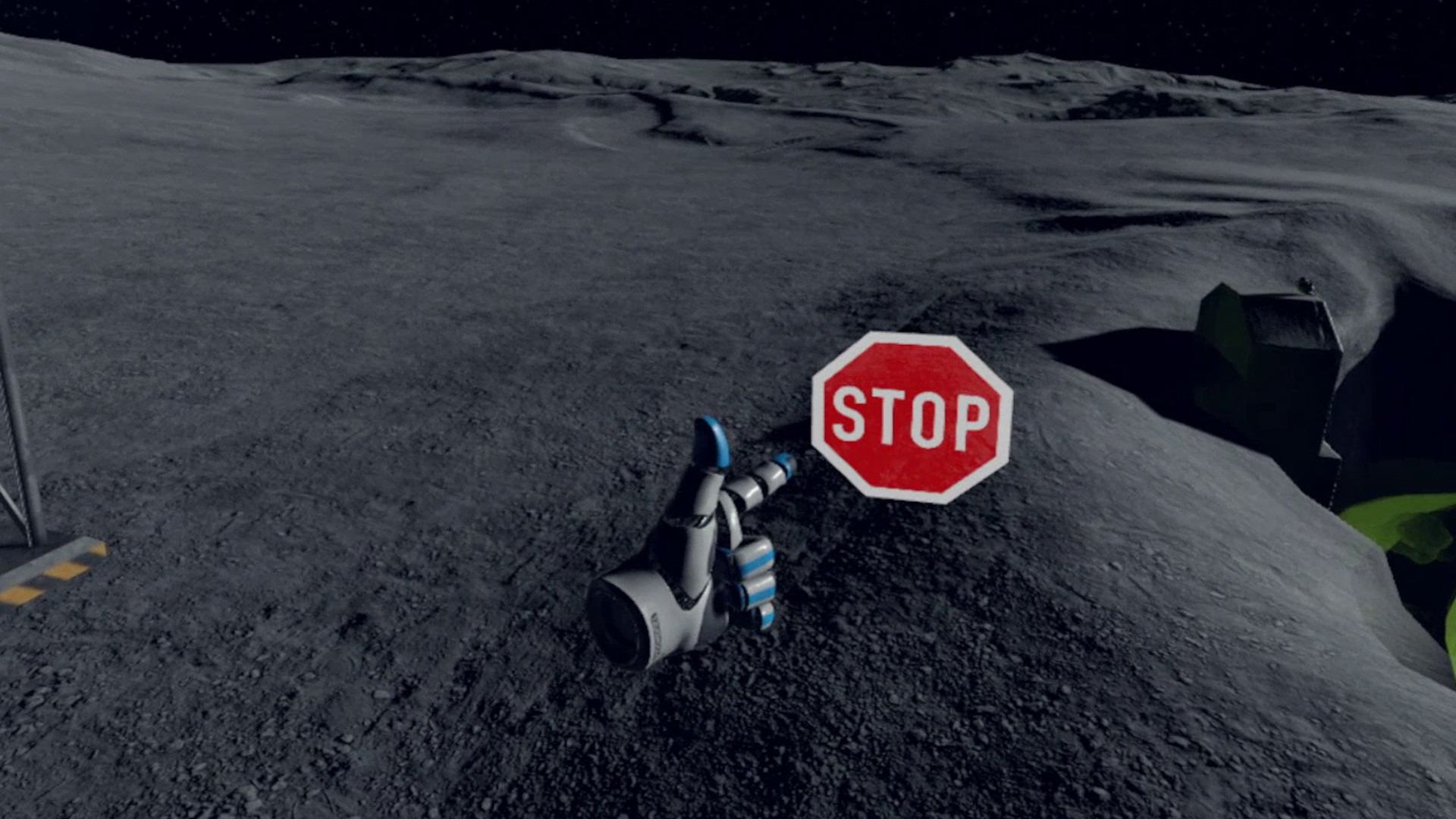 Stop Sign VR Free Download