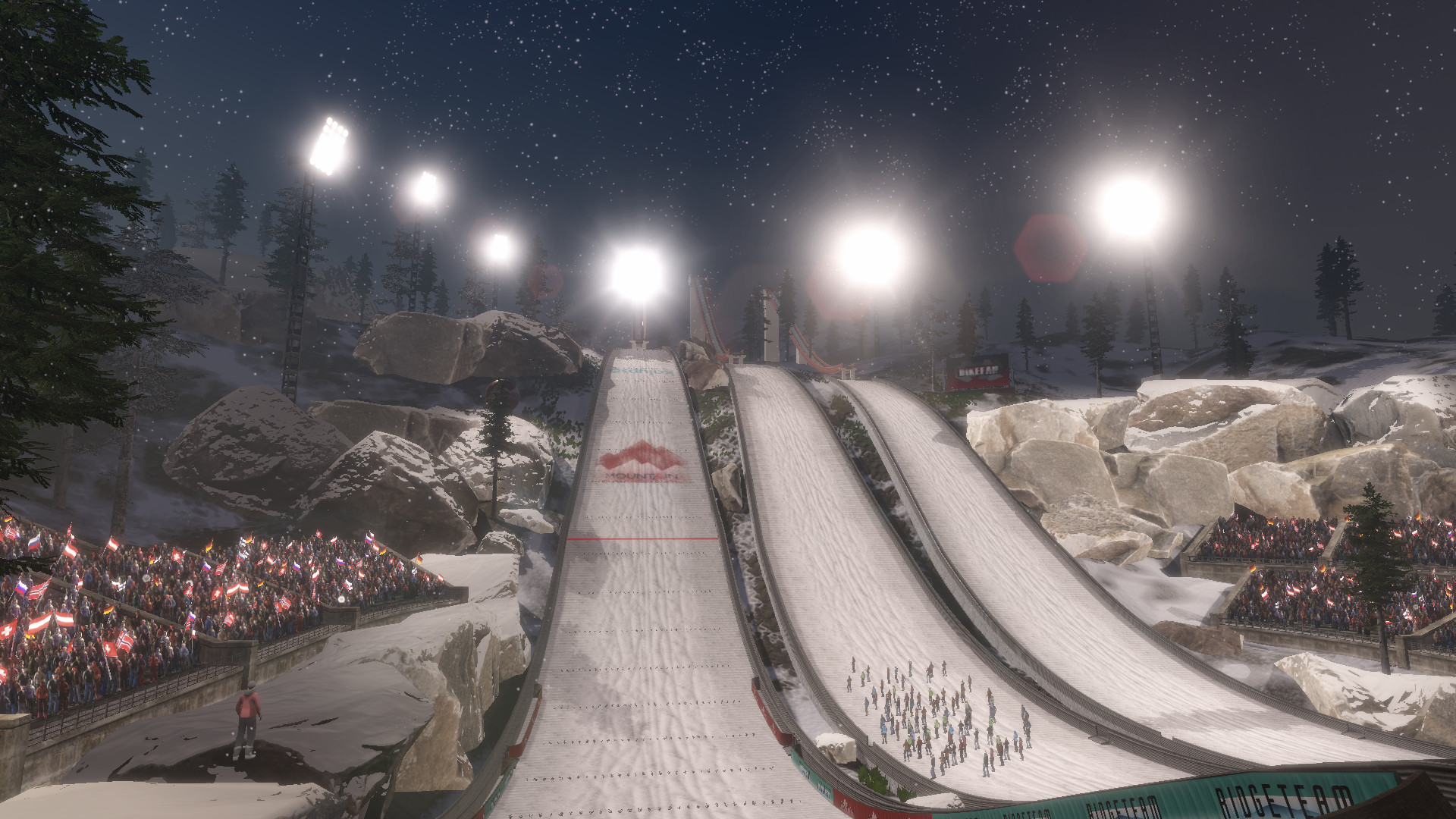 Ski Jumping Pro VR Free Download
