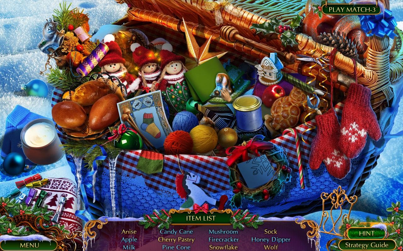The Christmas Spirit: Grimm Tales Collector's Edition Free Download