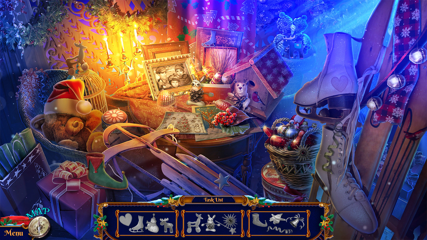 Christmas Stories: Enchanted Express Collector's Edition Free Download