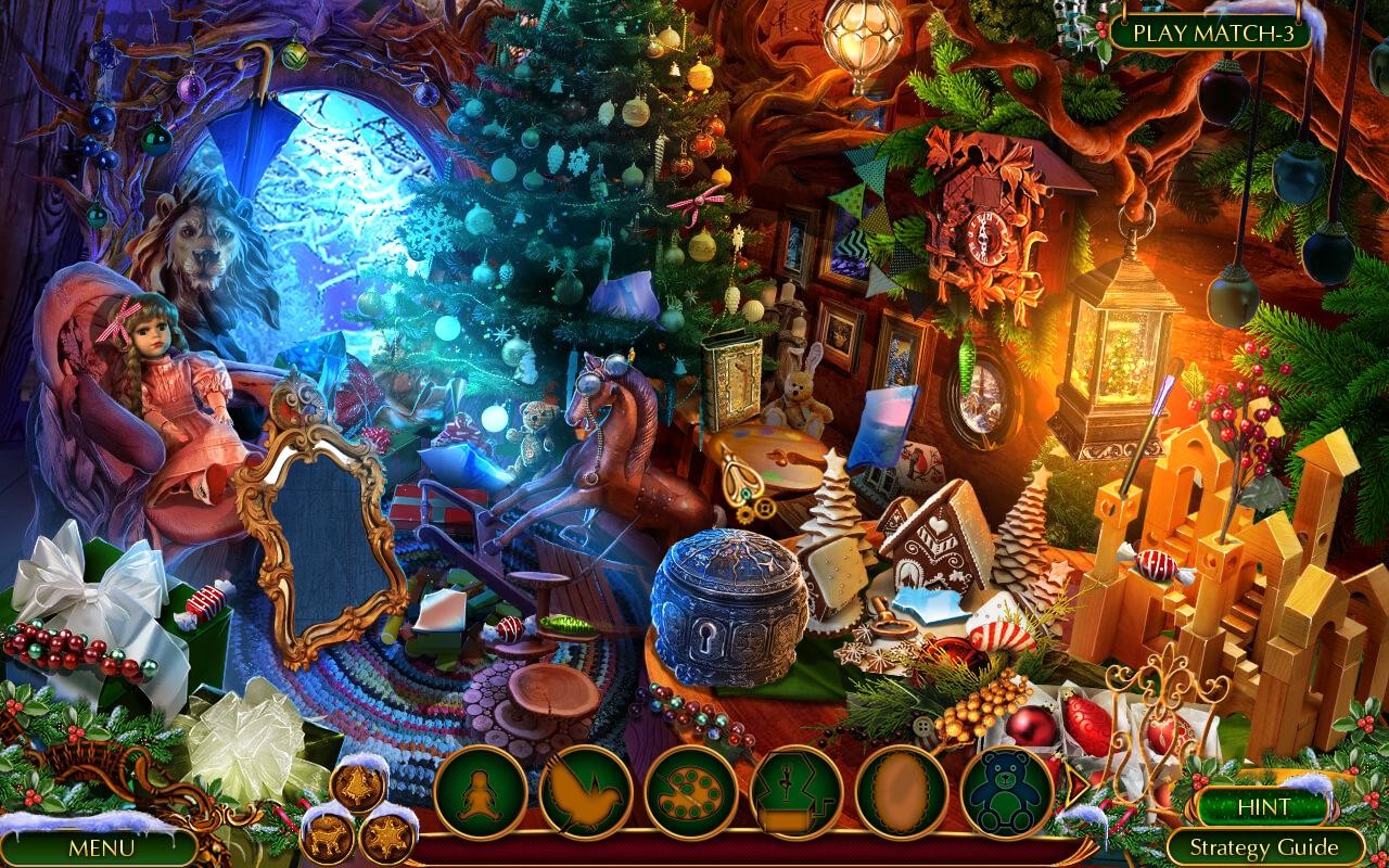 The Christmas Spirit: Grimm Tales Collector's Edition Free Download