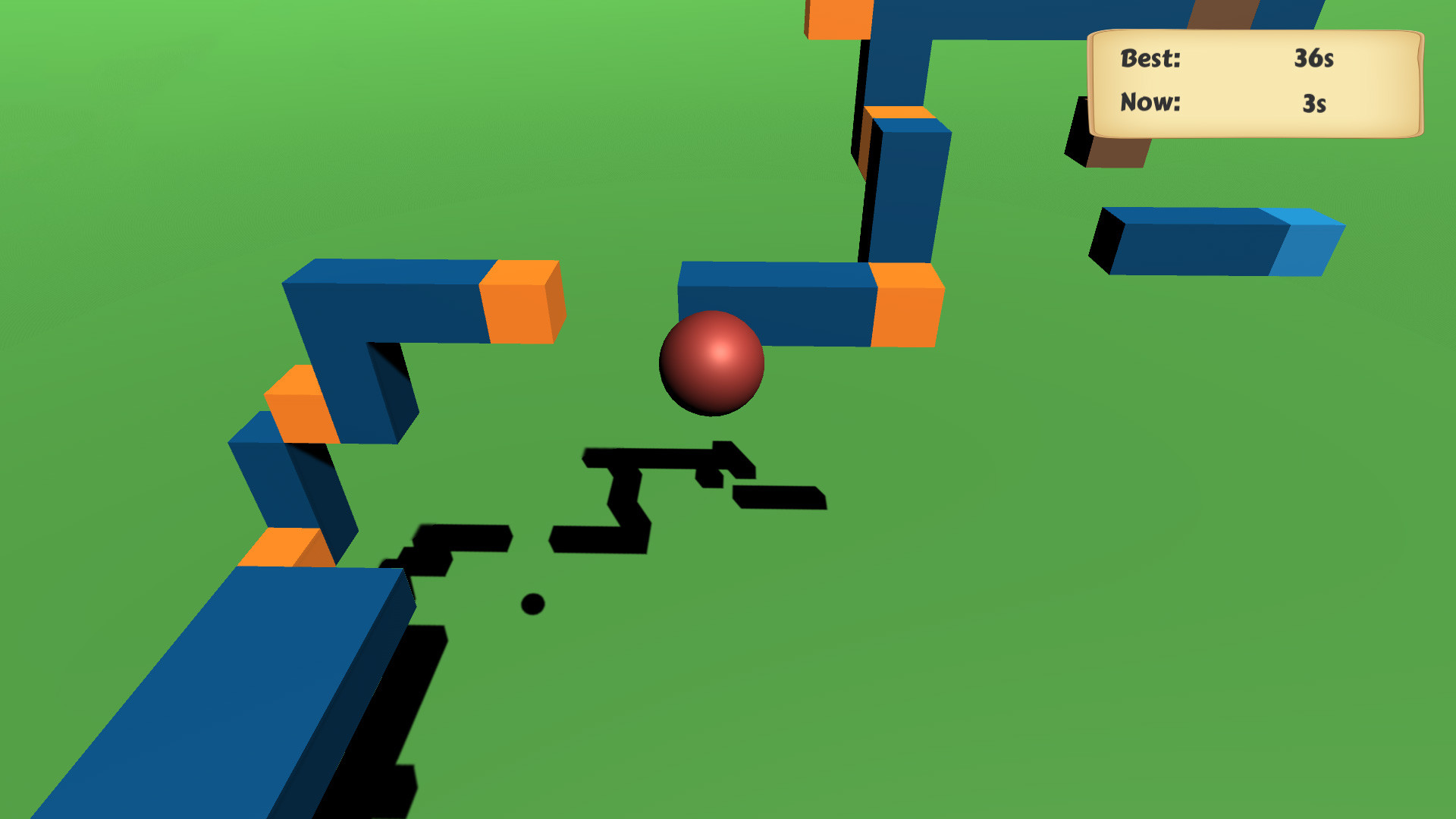 Impossiball - Gamers Challenge Free Download