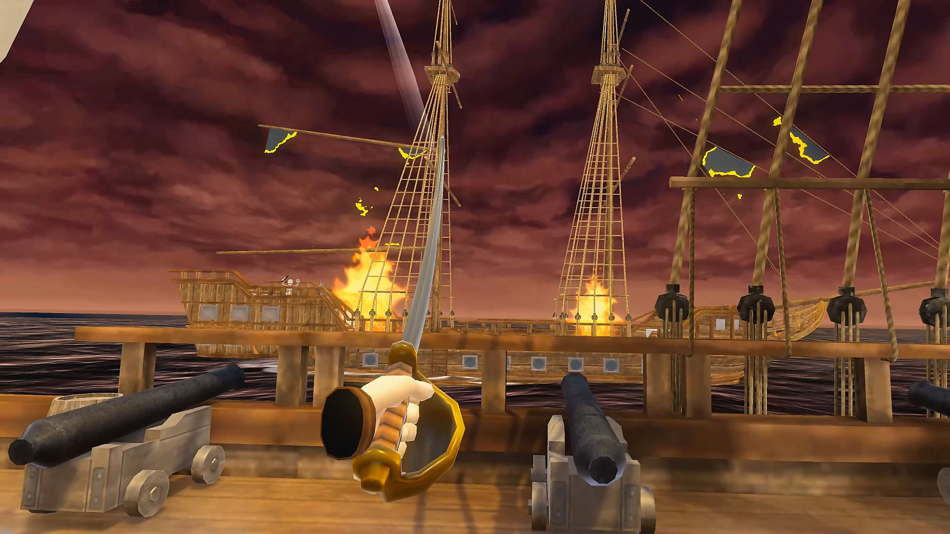 Pirates on Deck VR Free Download