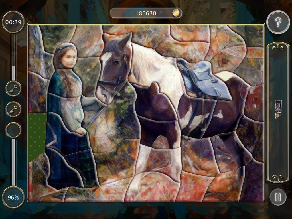Fairytale Mosaics Beauty and Beast Free Download