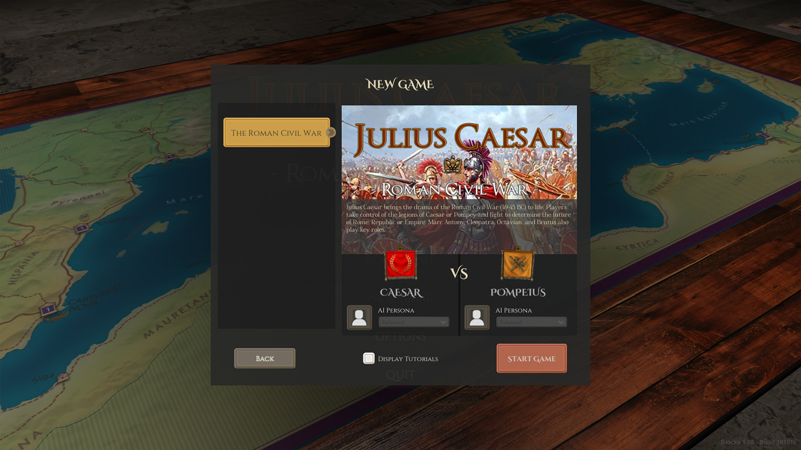 Blocks!: Julius Caesar Free Download