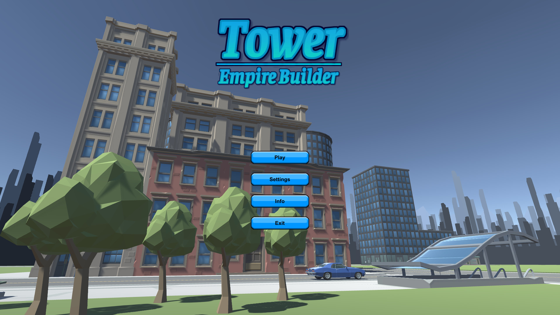 Tower Empire Builder Free Download