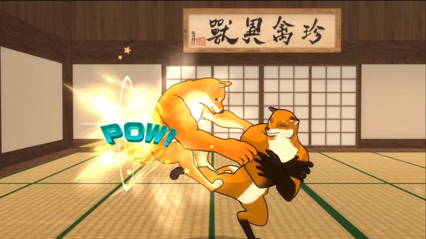 Fight of Animals Free Download