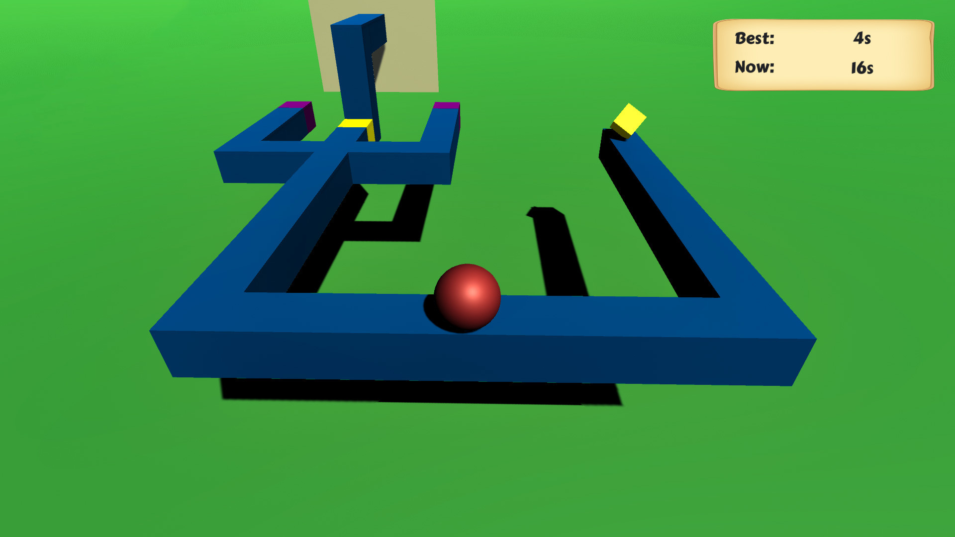 Impossiball - Gamers Challenge Free Download
