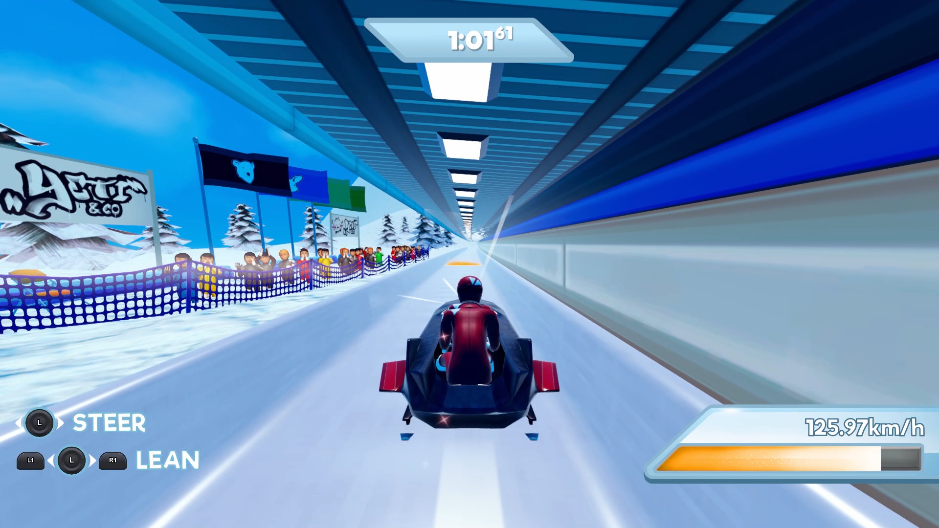 Winter Sports Games Free Download