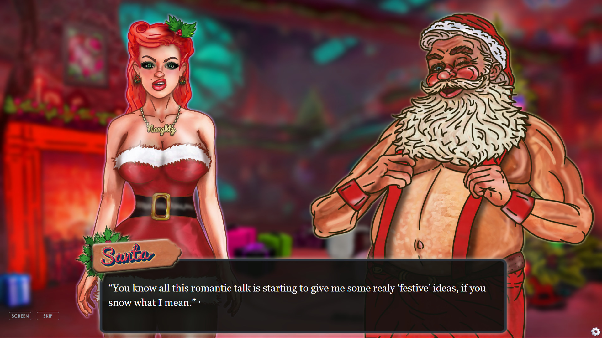Santa's Big Sack Free Download