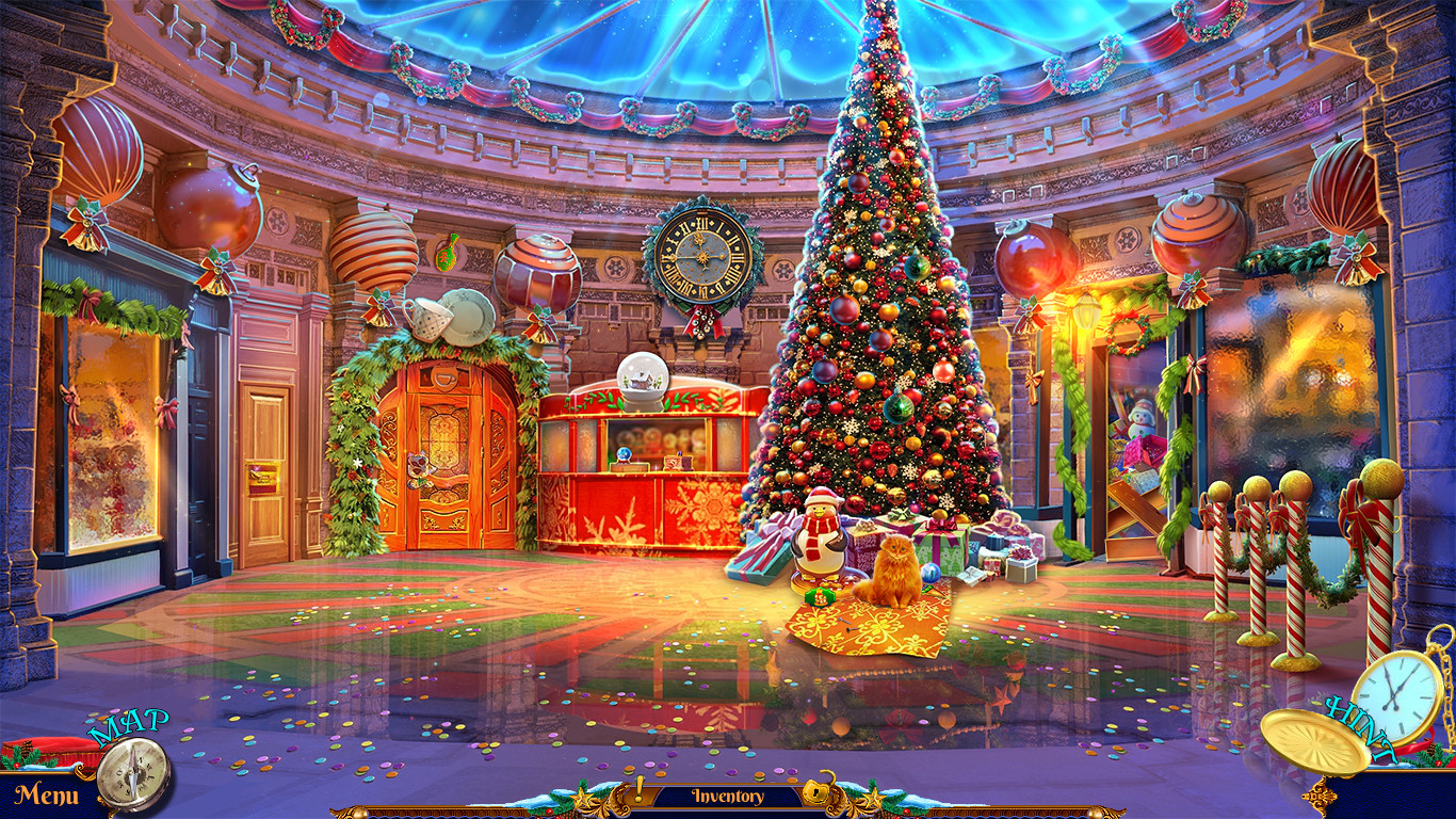 Christmas Stories: Enchanted Express Collector's Edition Free Download