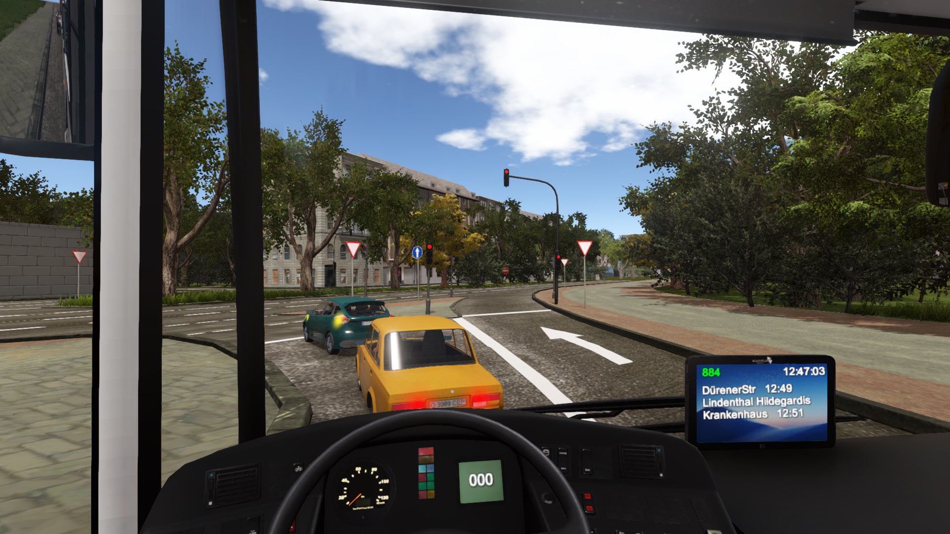 bus driver simulator 2018 system requirements