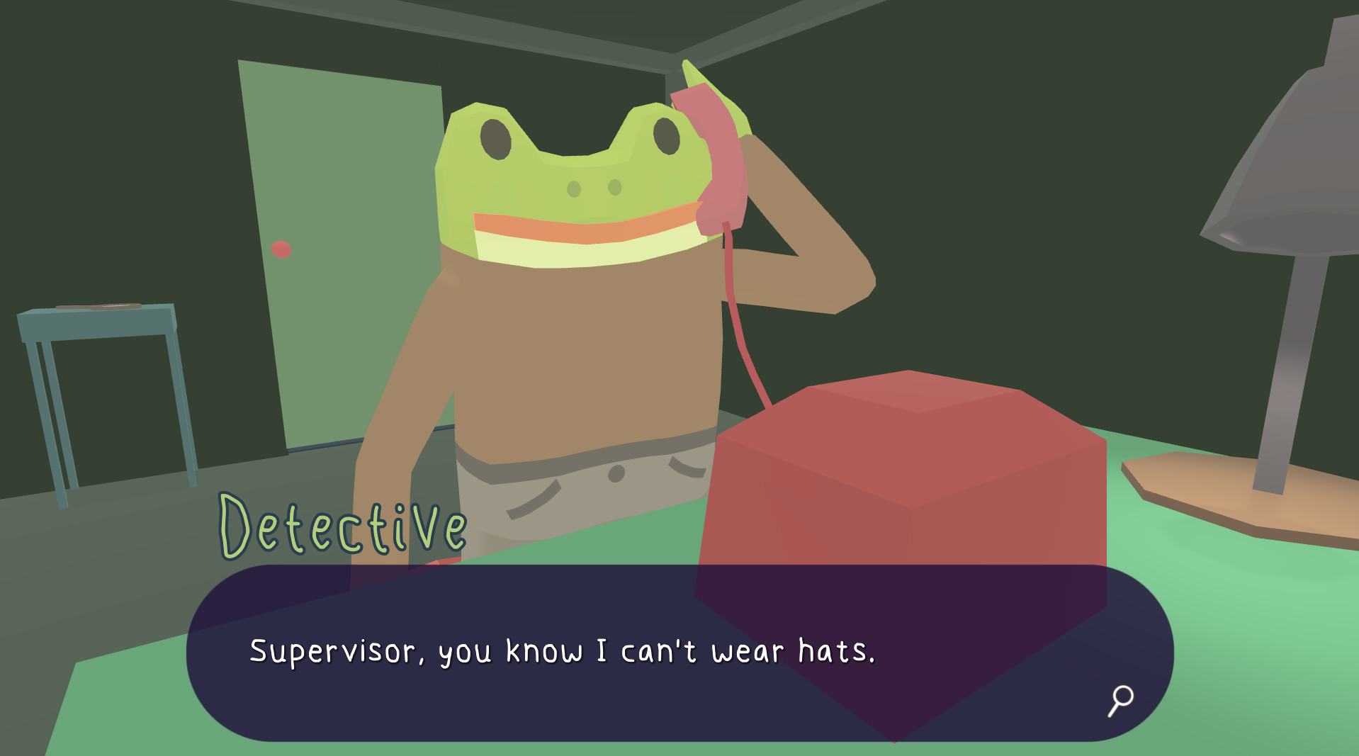 Frog Detective 2: The Case of the Invisible Wizard Free Download
