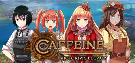 Caffeine: Victoria