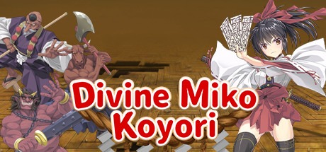 Divine Miko Koyori Free Download
