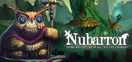 Nubarron: The adventure of an unlucky gnome Free Download