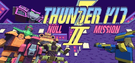 Thunder Kid II: Null Mission Free Download