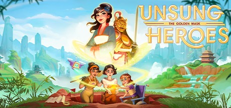Unsung Heroes: The Golden Mask Free Download