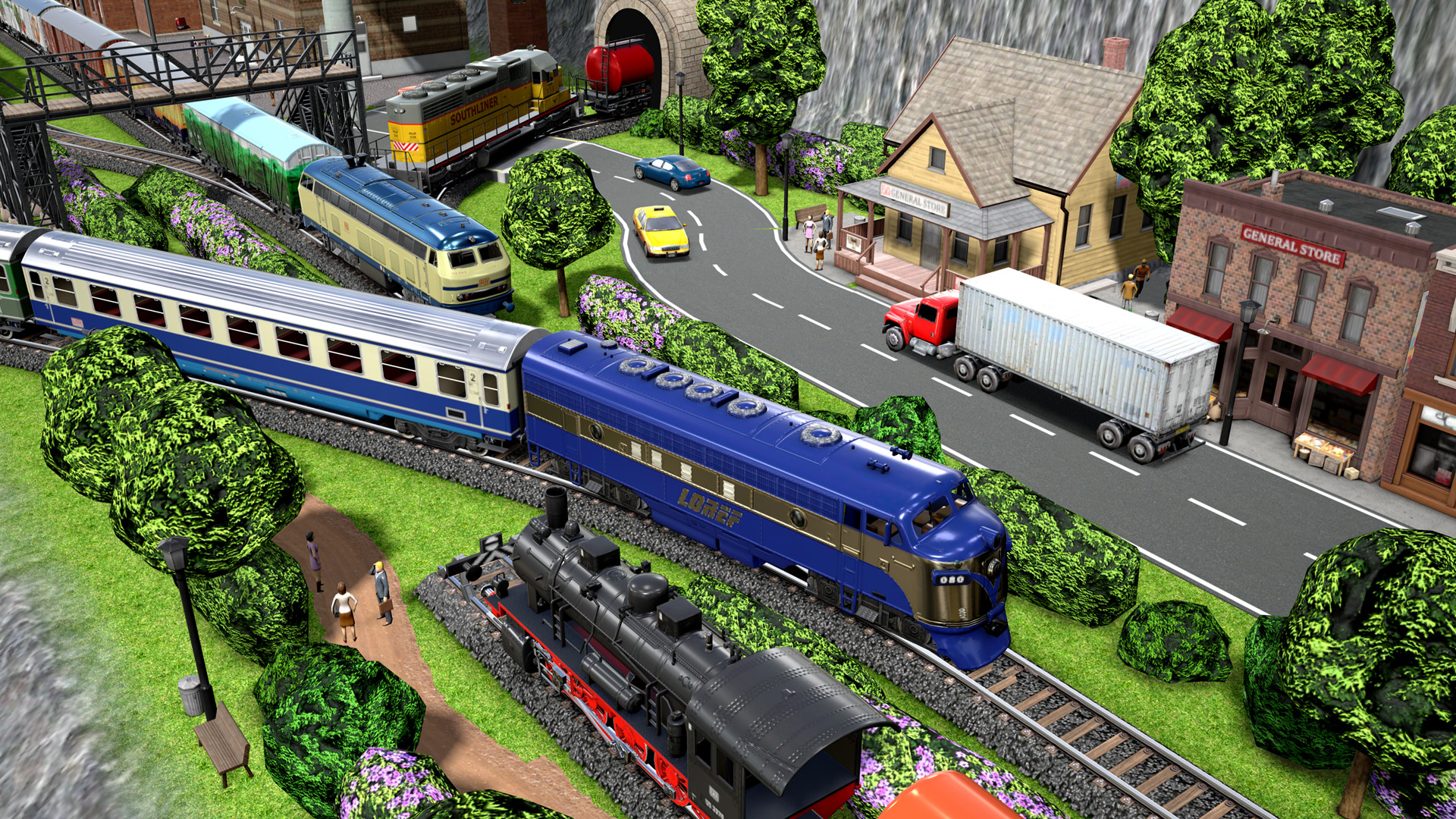 Model Railway Easily Free Download