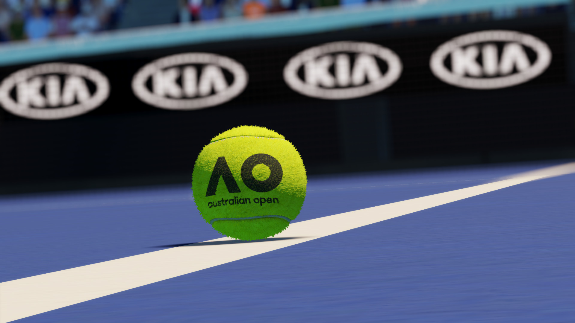 AO Tennis 2 Free Download