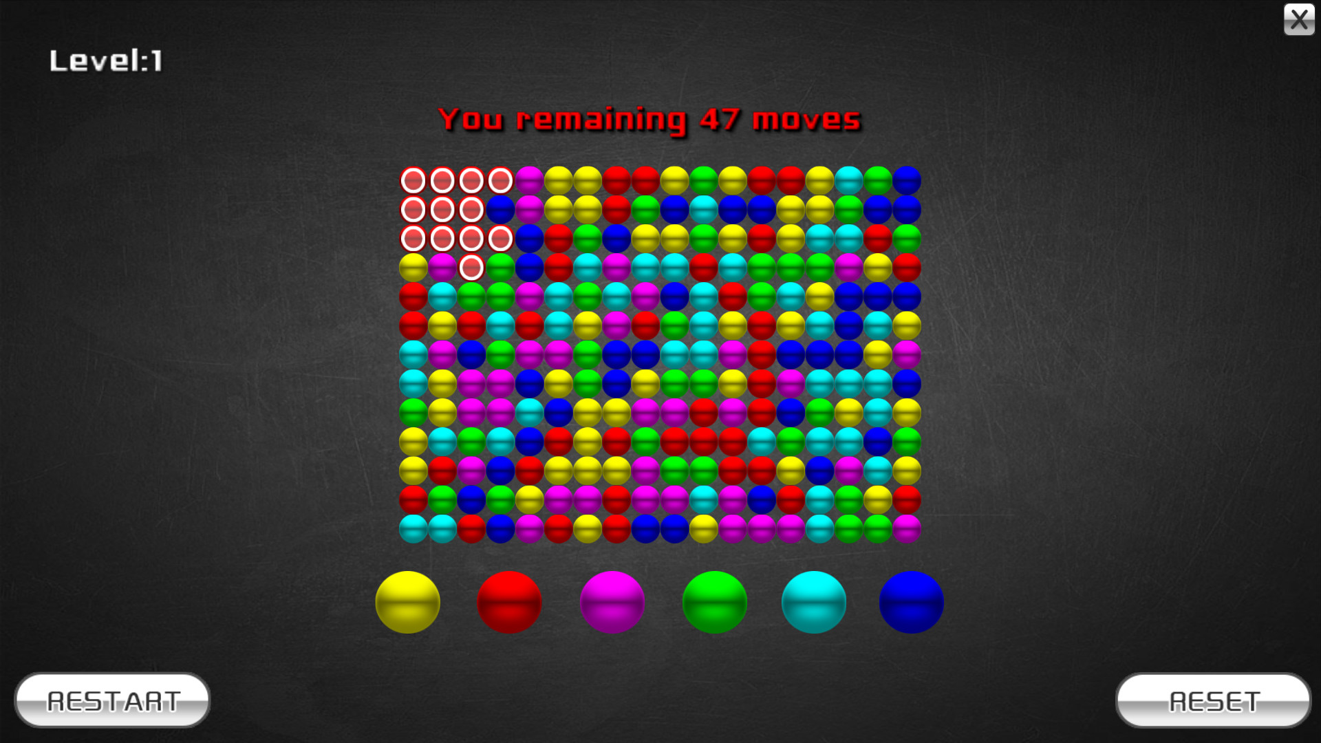 Color ball Free Download