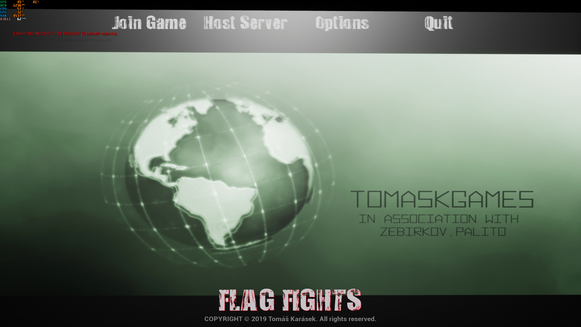 FLAGFIGHTS Free Download