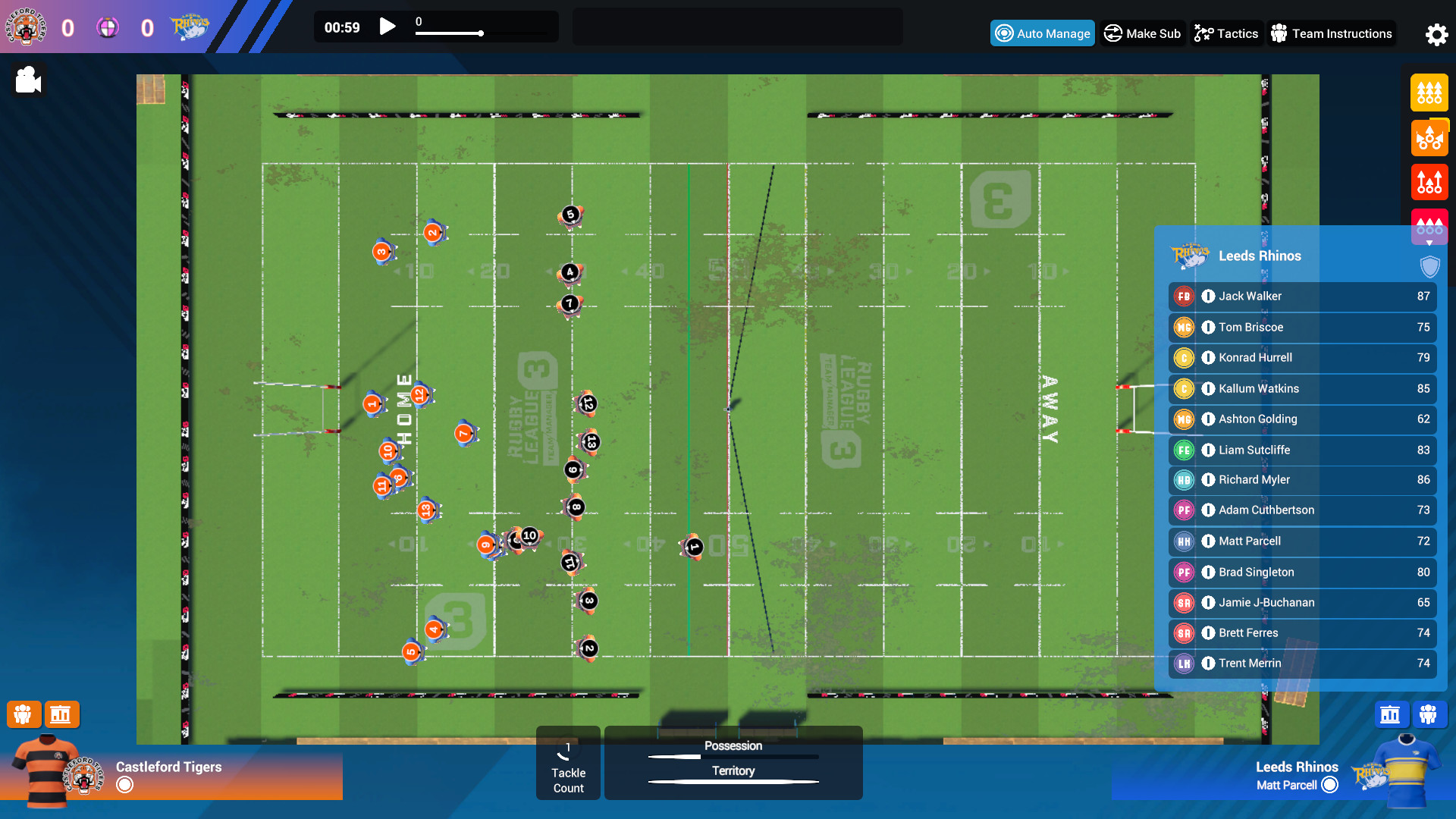Rugby League Team Manager 3 Free Download