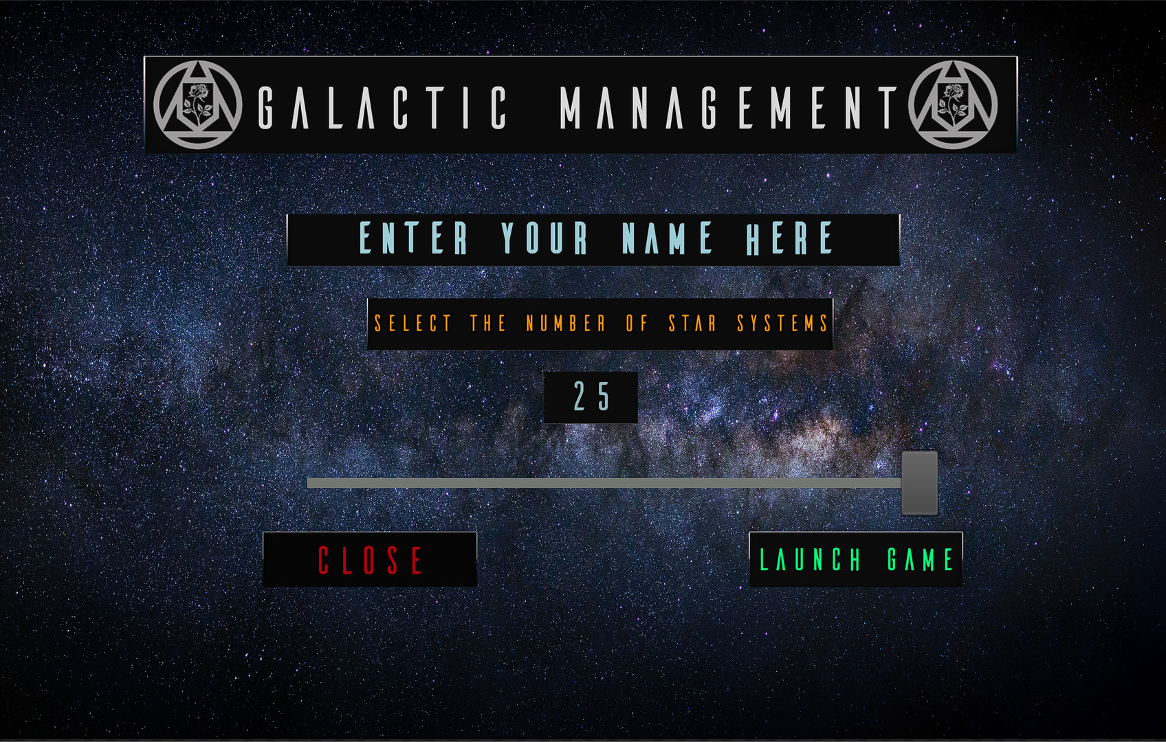 Galactic Management Free Download